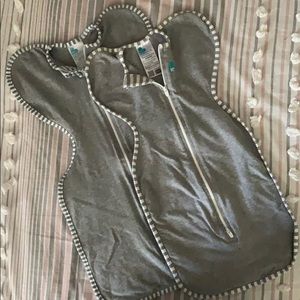 Swaddle Up Original - Newborn & Small bundle